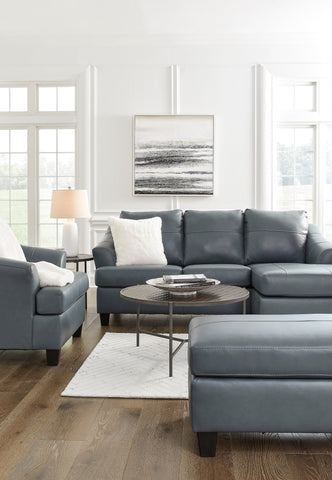 Ashley Genoa Sectional Chaise 4770518C | Mai Furniture