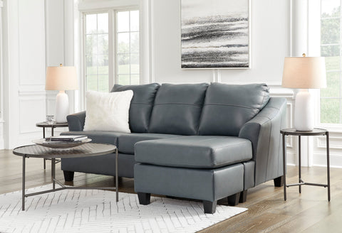 Ashley Genoa Sectional Chaise 4770518C | Mai Furniture