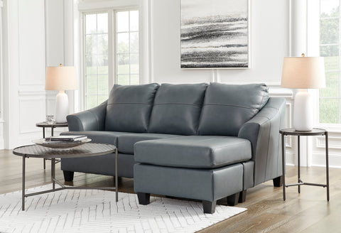 Ashley Genoa Sectional Chaise 4770518C | Mai Furniture