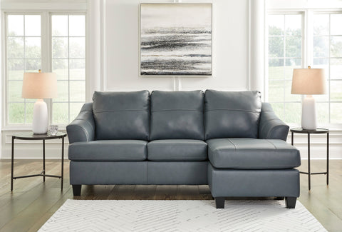 Ashley Genoa Sectional Chaise 4770518C | Mai Furniture