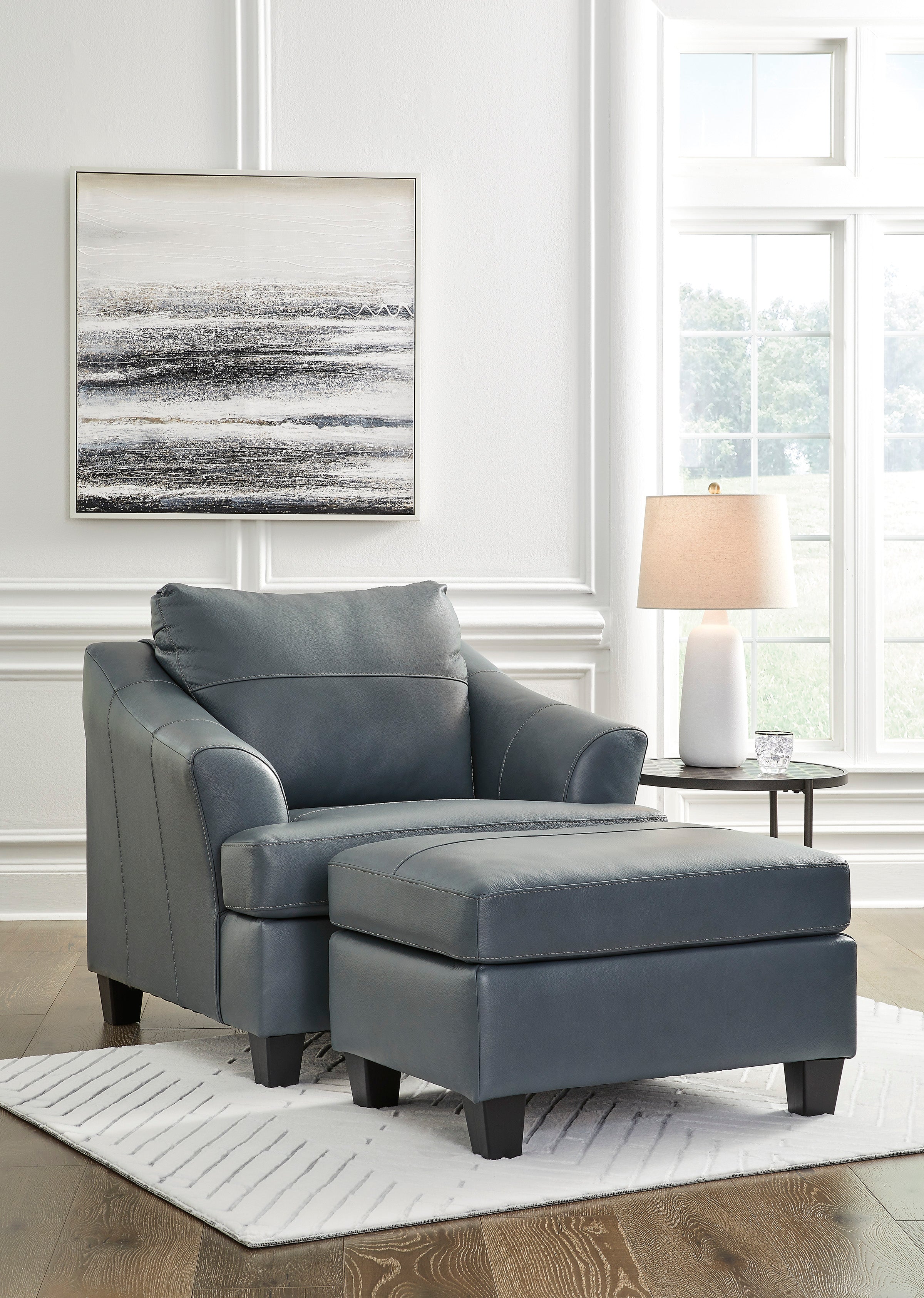 Ashley Genoa Chair and a Half 4770523C | Mai Furniture