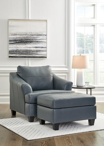 Ashley Genoa Chair and a Half 4770523C | Mai Furniture