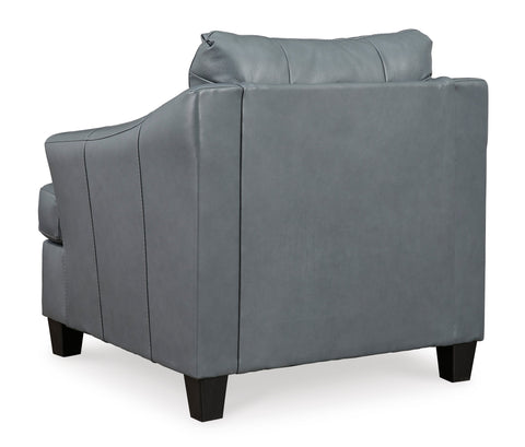 Ashley Genoa Chair and a Half 4770523C | Mai Furniture