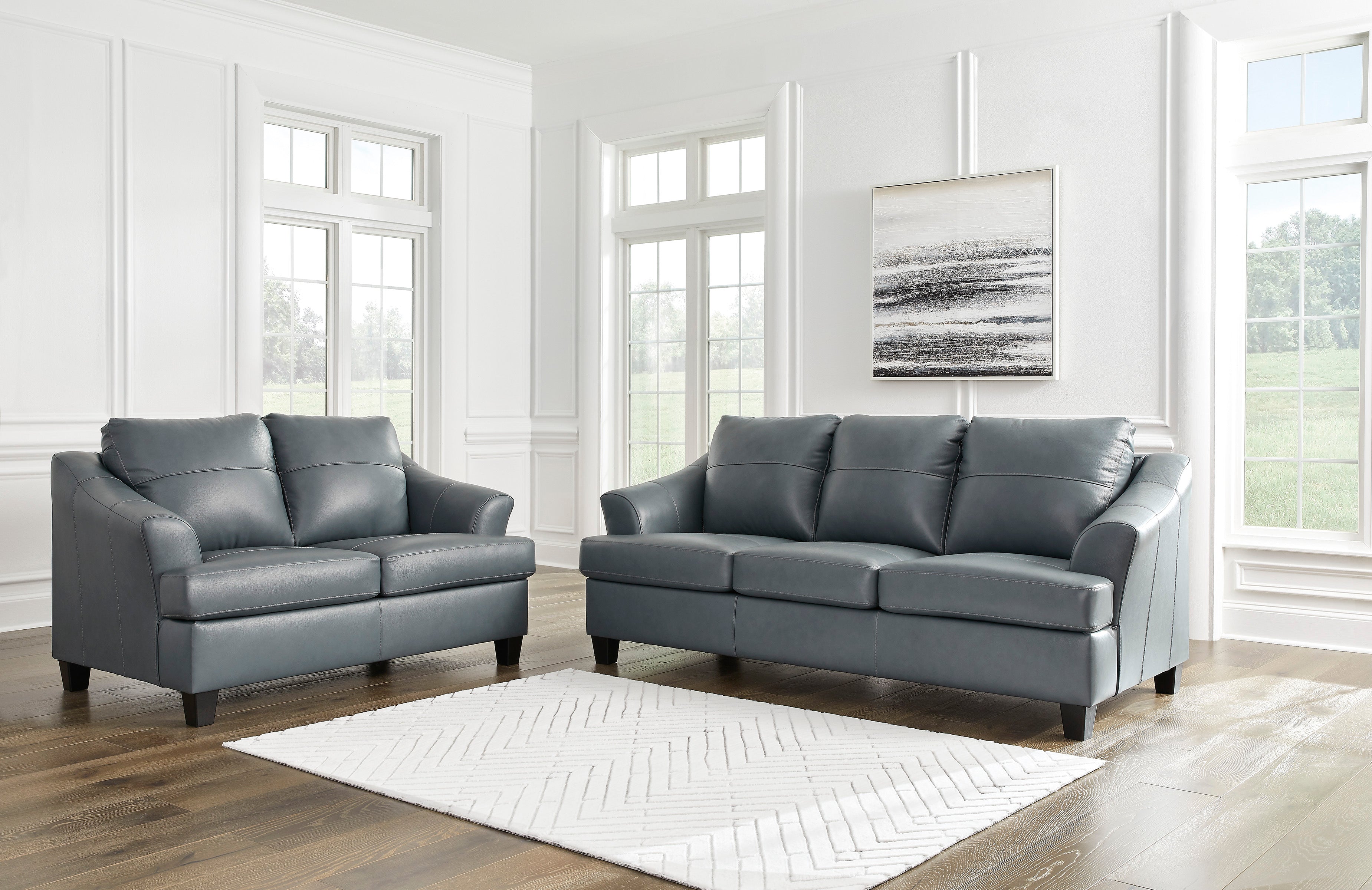 Ashley Genoa Sofa Set 47705383523C | Mai Furniture