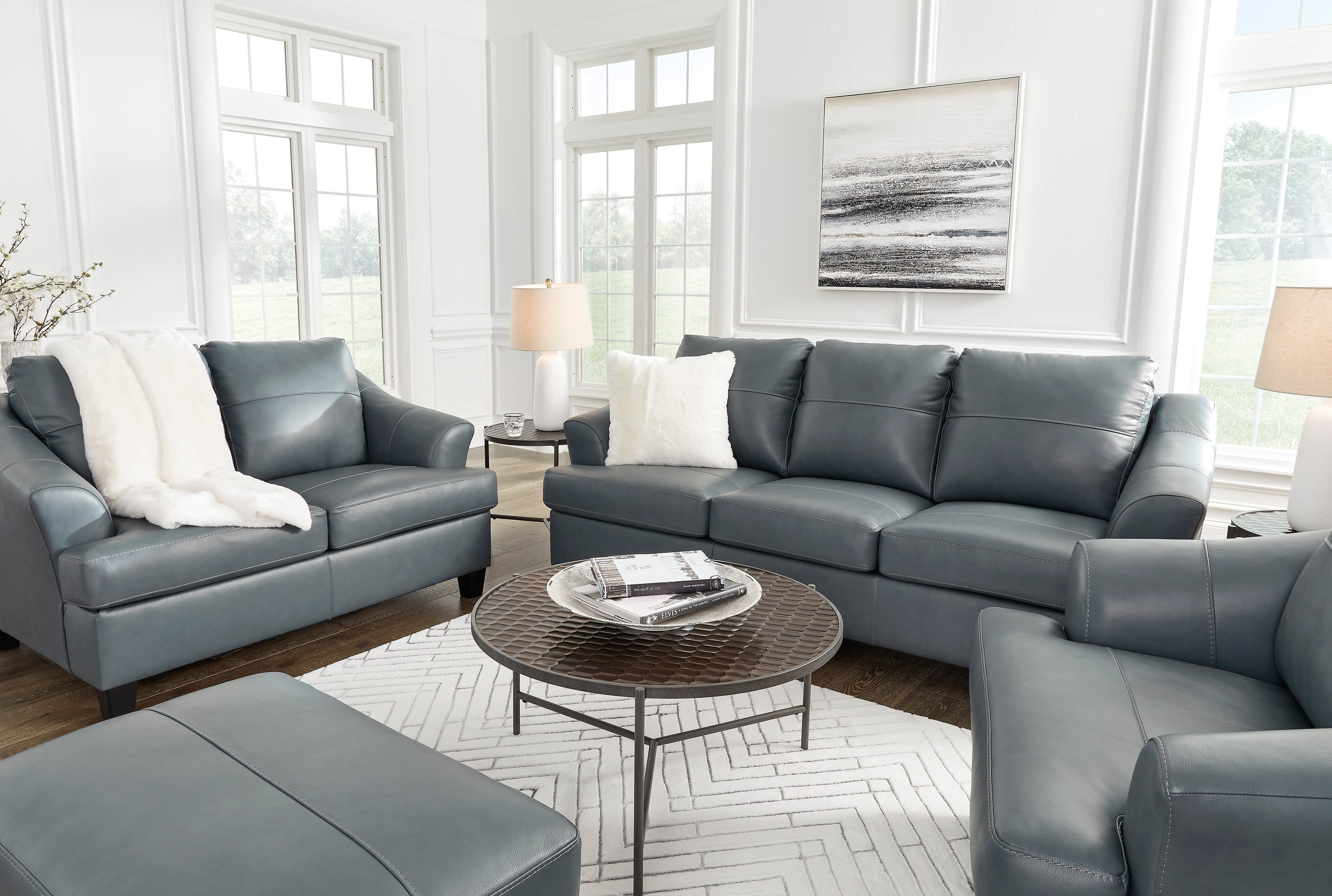 Ashley Genoa Sofa 4770538C | Mai Furniture