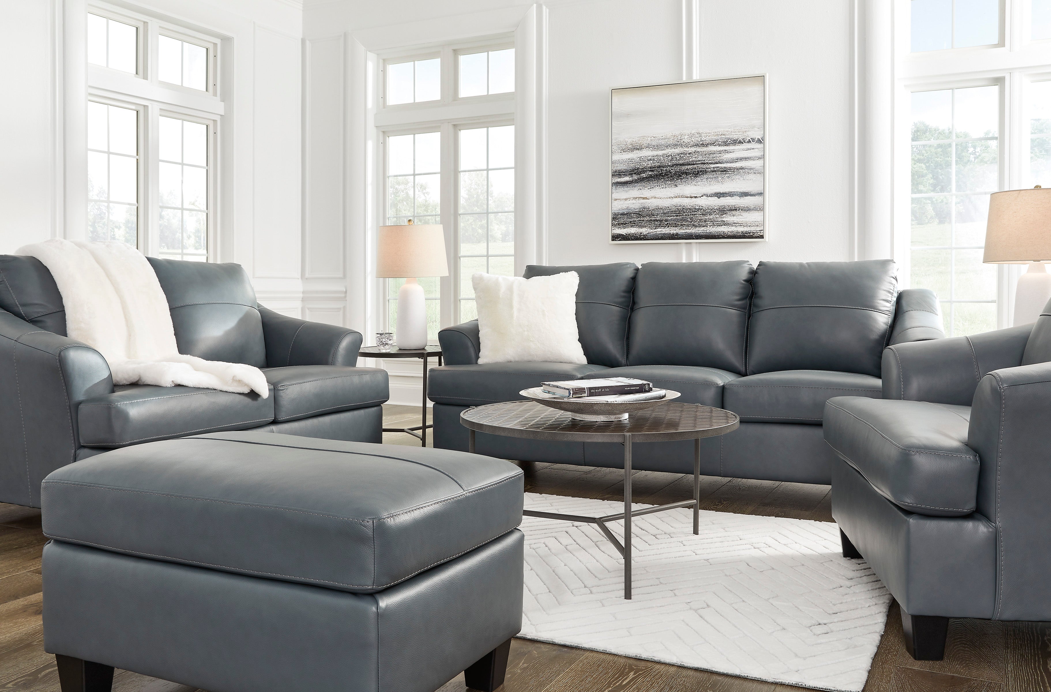 Ashley Genoa Sofa 4770538C | Mai Furniture
