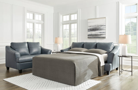 Ashley Genoa Queen Sofa Sleeper 4770539C | Mai Furniture