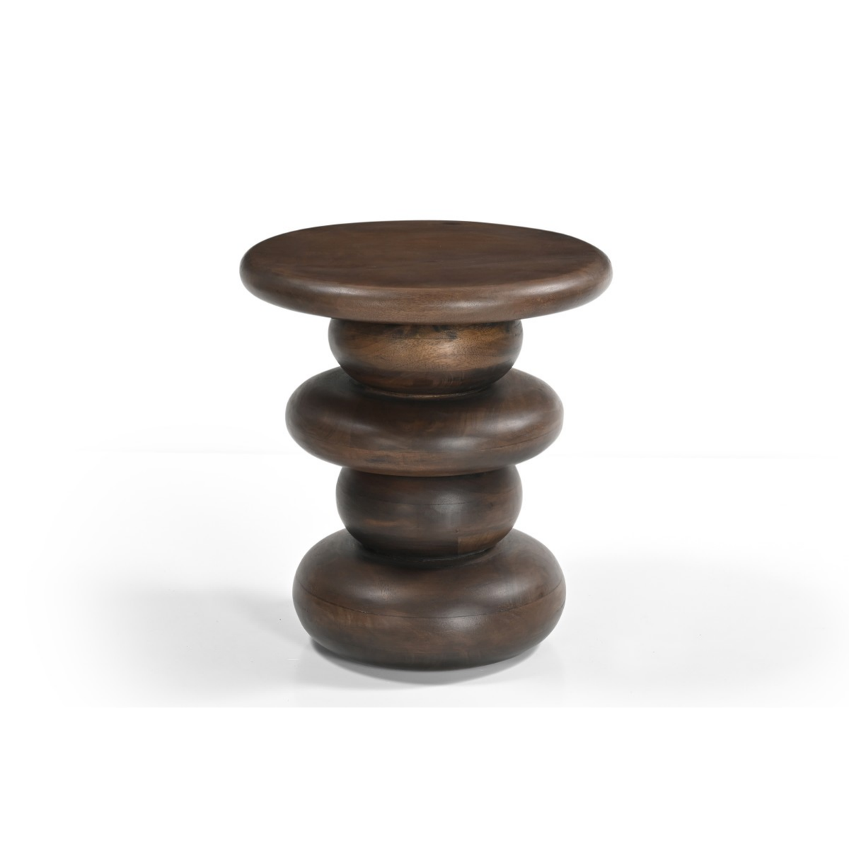 Accent Table in Walnut 4893