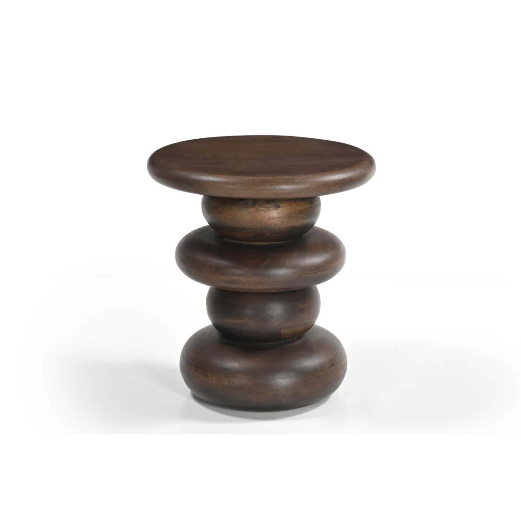 Accent Table in Walnut 4893.