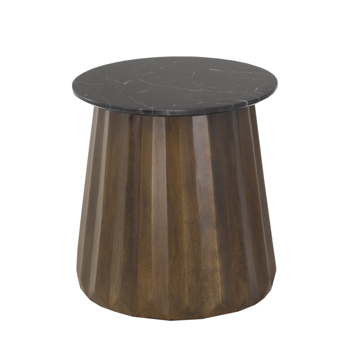 4956-Accent Table in Espresso