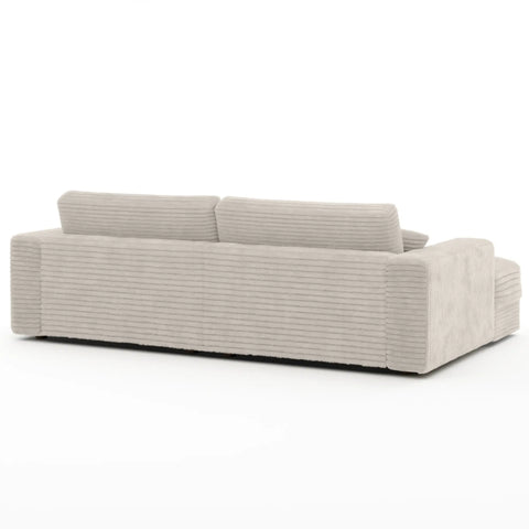919566- Dual Lounger in Beige