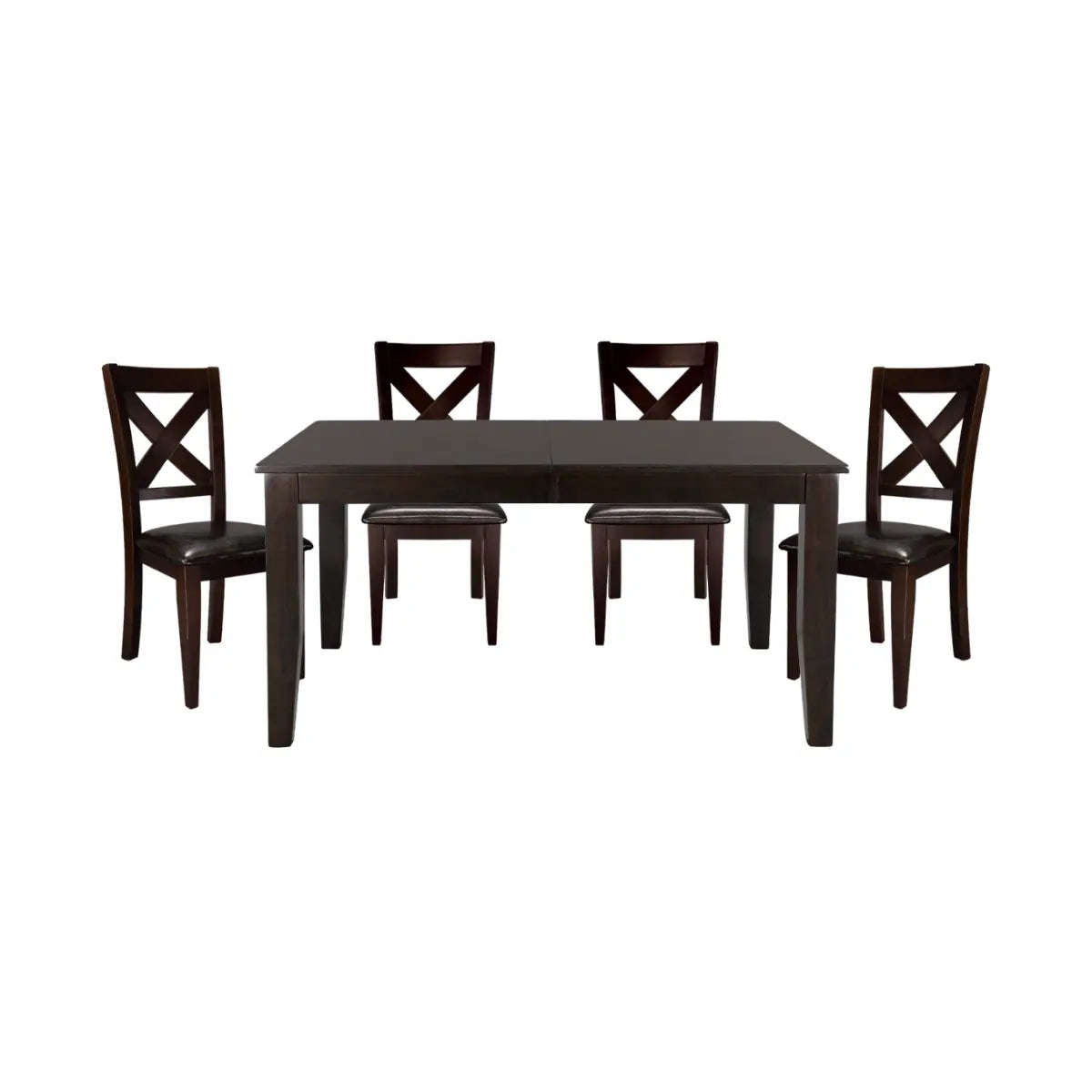 Crown Point Dining Set 1372 Mazin