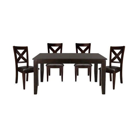 Crown Point Dining Set 1372 Mazin