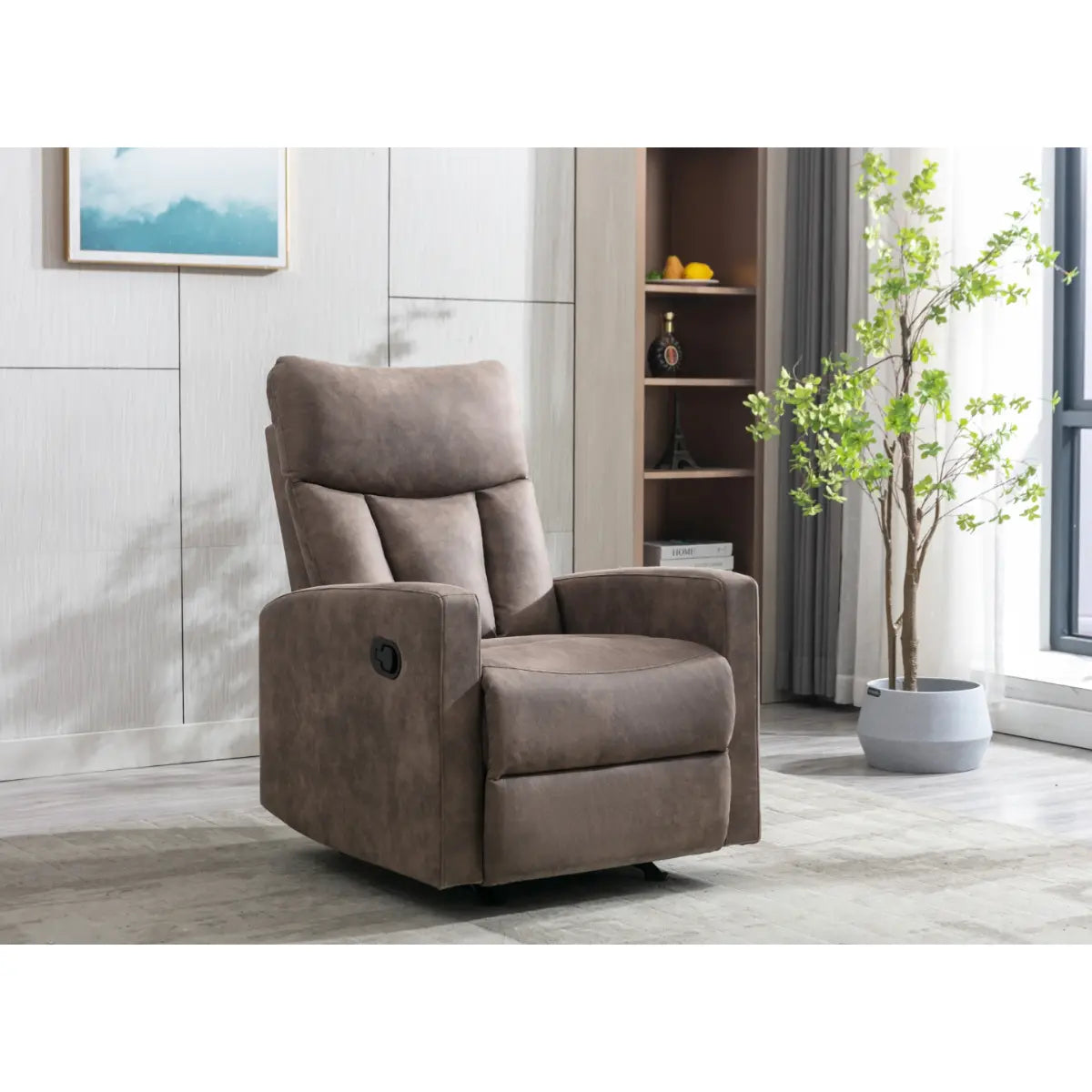 Kenneth Rocker Recliner 99065TP Mazin