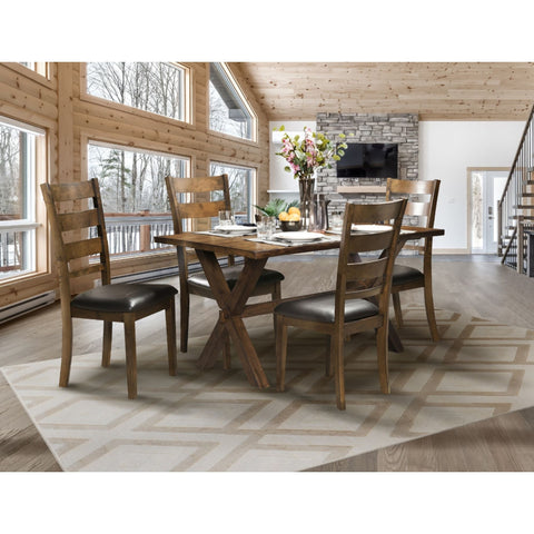Pandora Collection Dining Set 5000