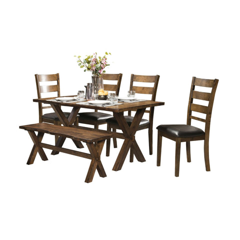 Pandora Collection Dining Set 5000