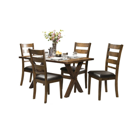 Pandora Collection Dining Set 5000