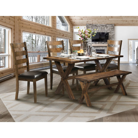 Pandora Collection Dining Set 5000