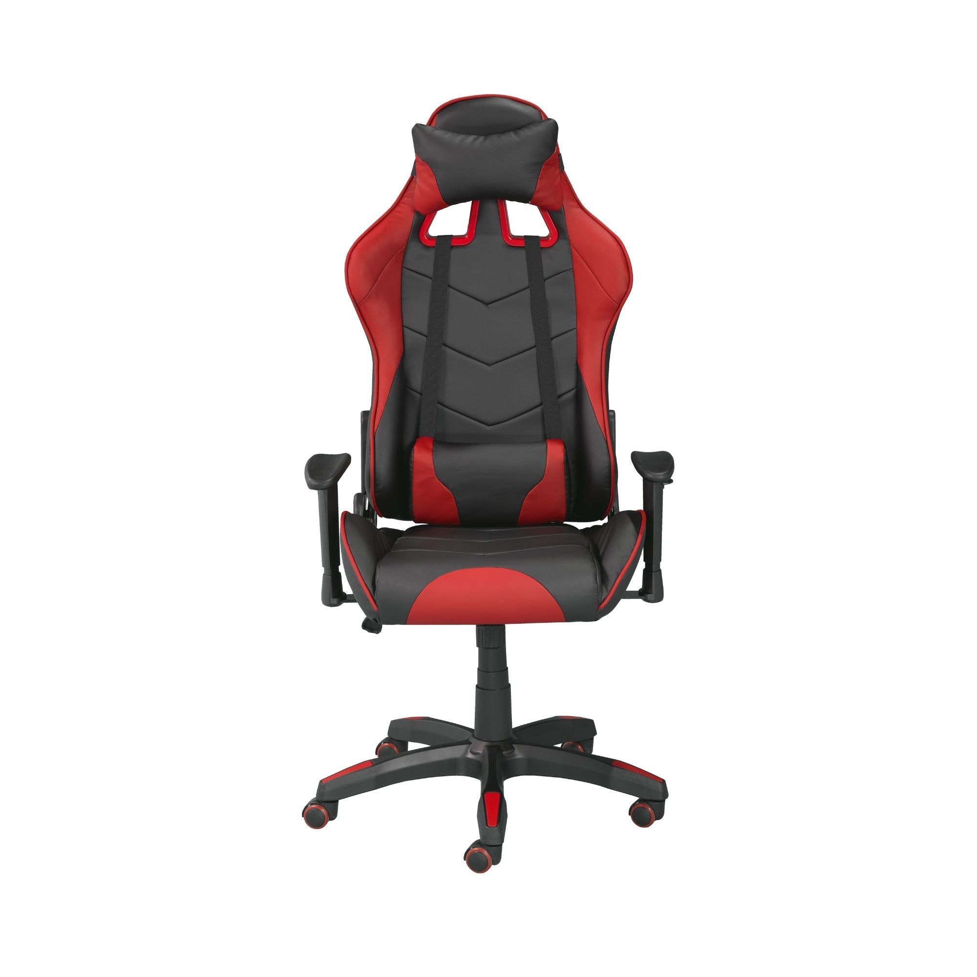 Gaming Chair in Black/ Red 5100