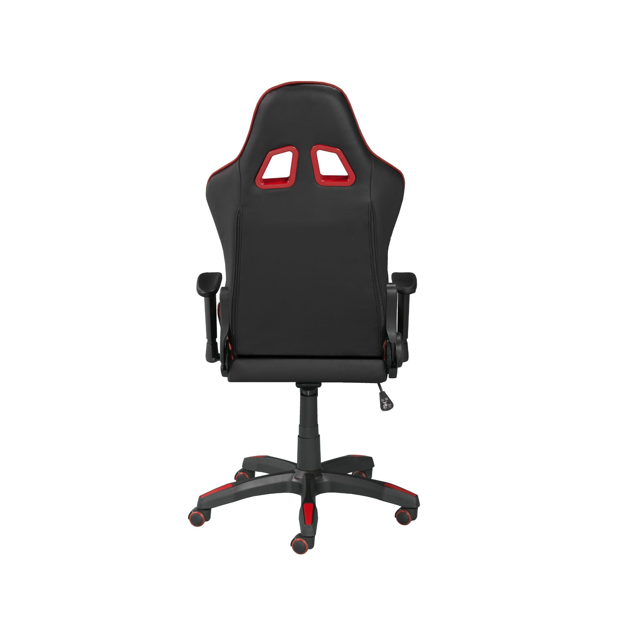 Gaming Chair in Black/ Red 5100