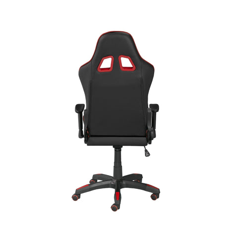 Gaming Chair in Black/ Red 5100