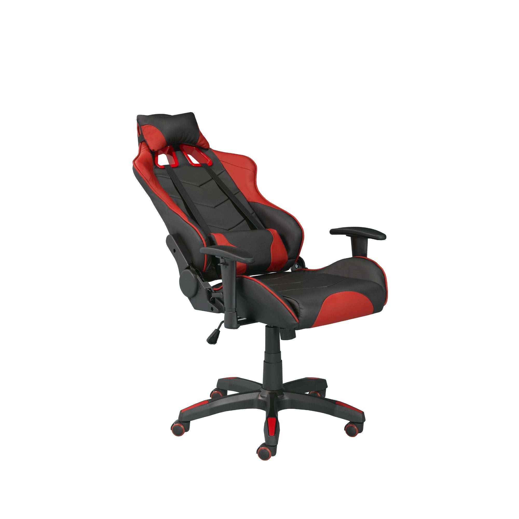 Gaming Chair in Black/ Red 5100