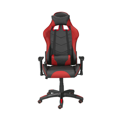 Gaming Chair in Black/ Red 5100