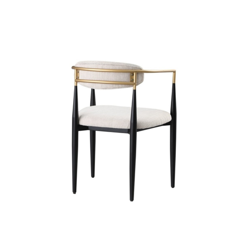 51328 Dining Chair, Set Of 2 in Cream