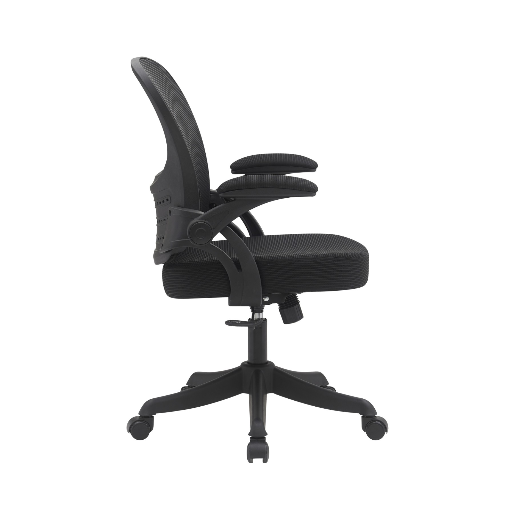 51661 Office Chair in Black