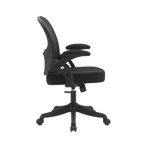 51661 Office Chair in Black