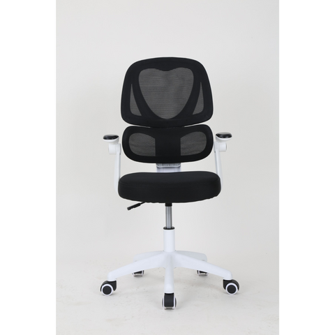 516811- Office Chair in Black /White