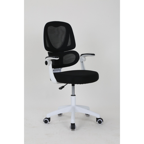 516811- Office Chair in Black /White