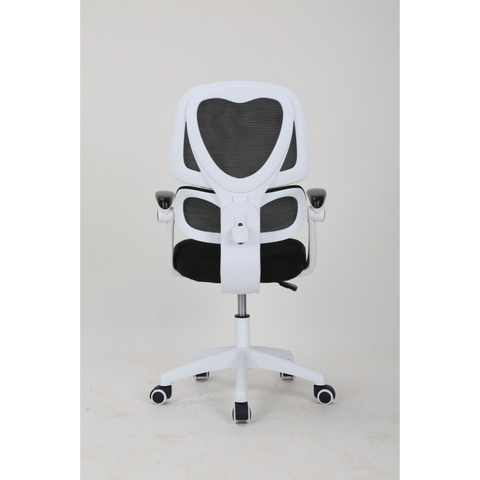 516811- Office Chair in Black /White