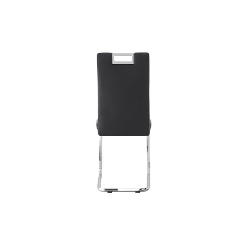 Betmar Grey Fabric Chair 5178NGYS