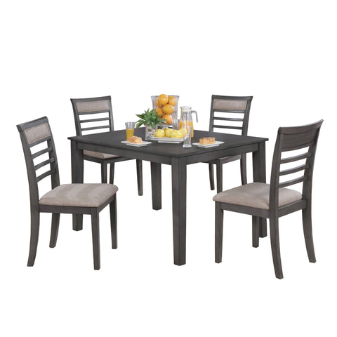 Dahlia Dinette Set 5201-48DR5