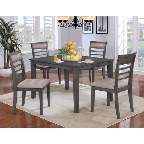 Dahlia Dinette Set 5201-48DR5