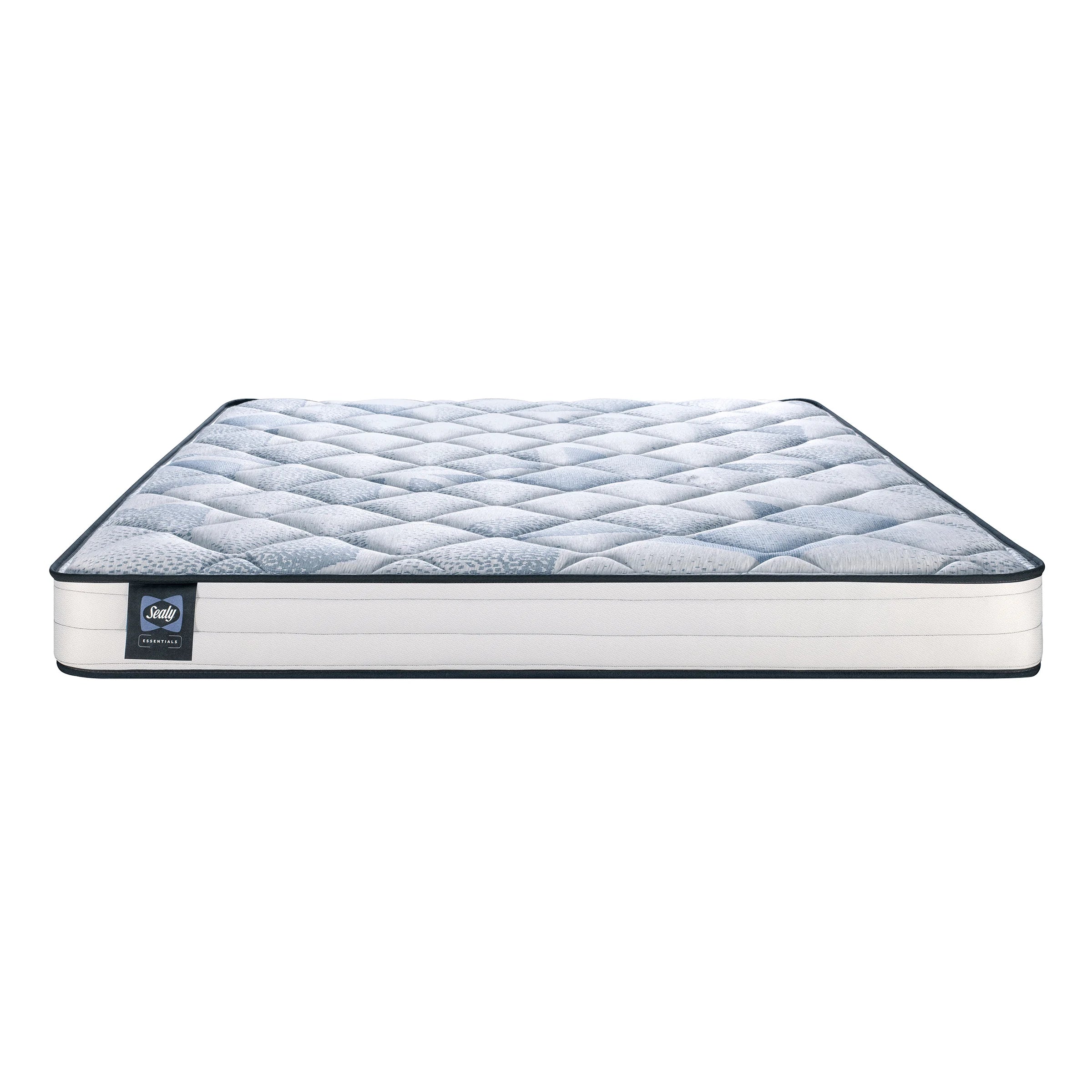 Essentials Cece 6" Foam Firm Tight Top Mattress
