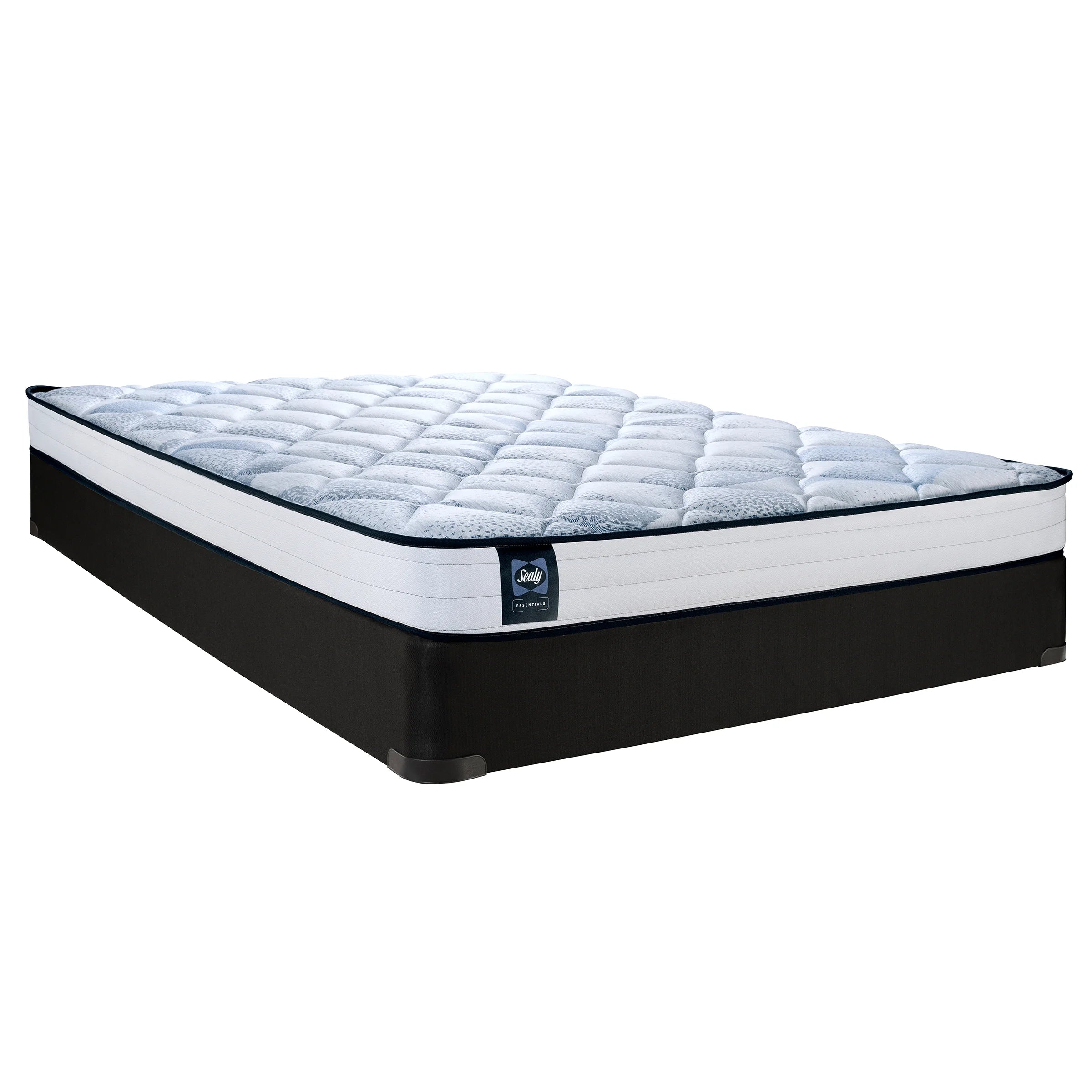 Essentials Cece 6" Foam Firm Tight Top Mattress