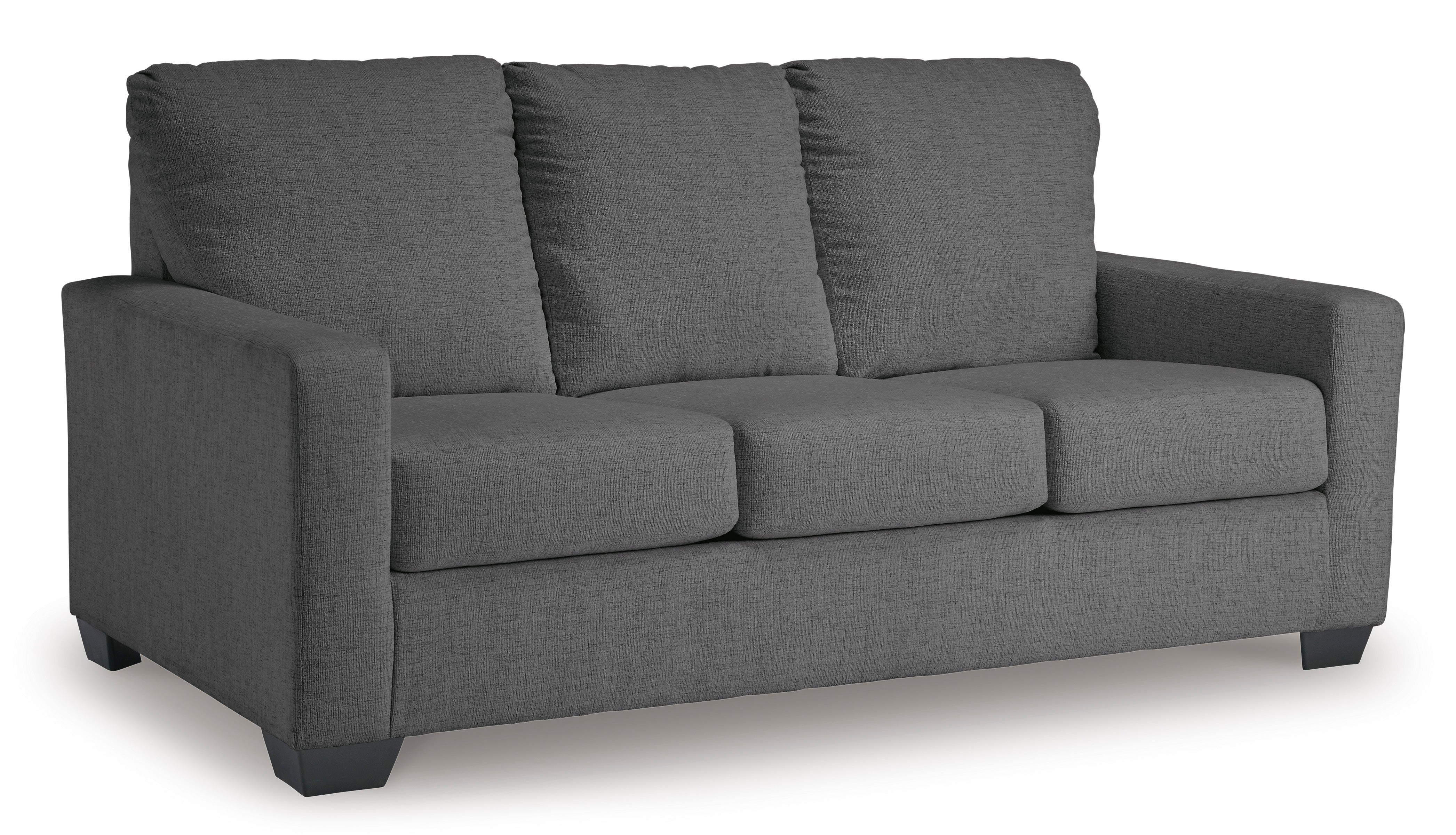 Ashley Rannis Full Sofa Sleeper in Grey 5360236C | Mai Furniture