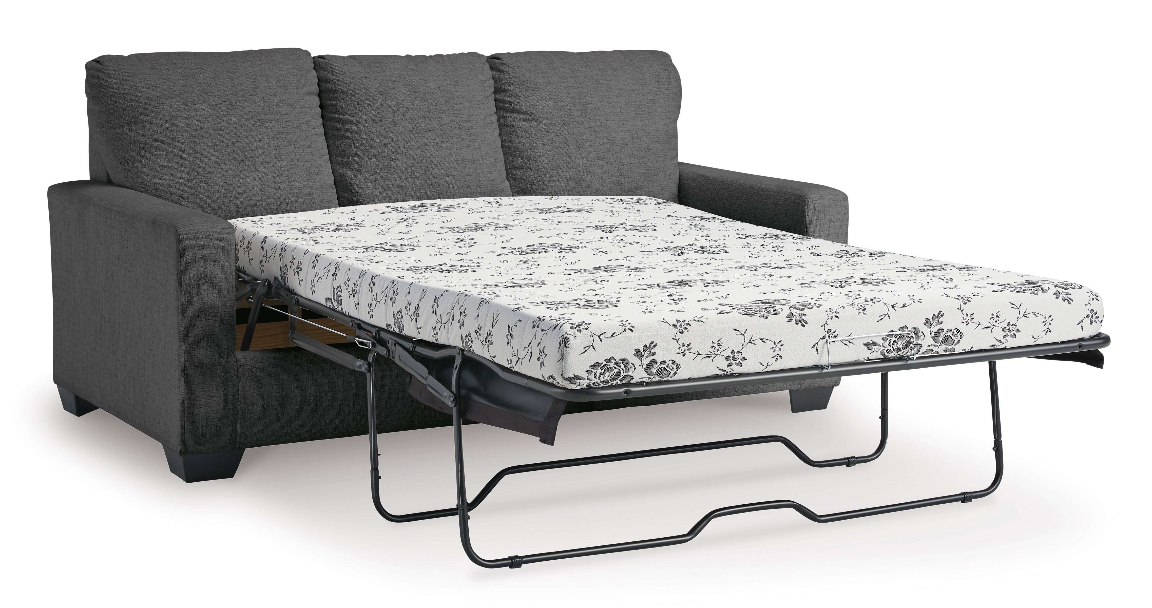 Ashley Rannis Full Sofa Sleeper in Grey 5360236C | Mai Furniture