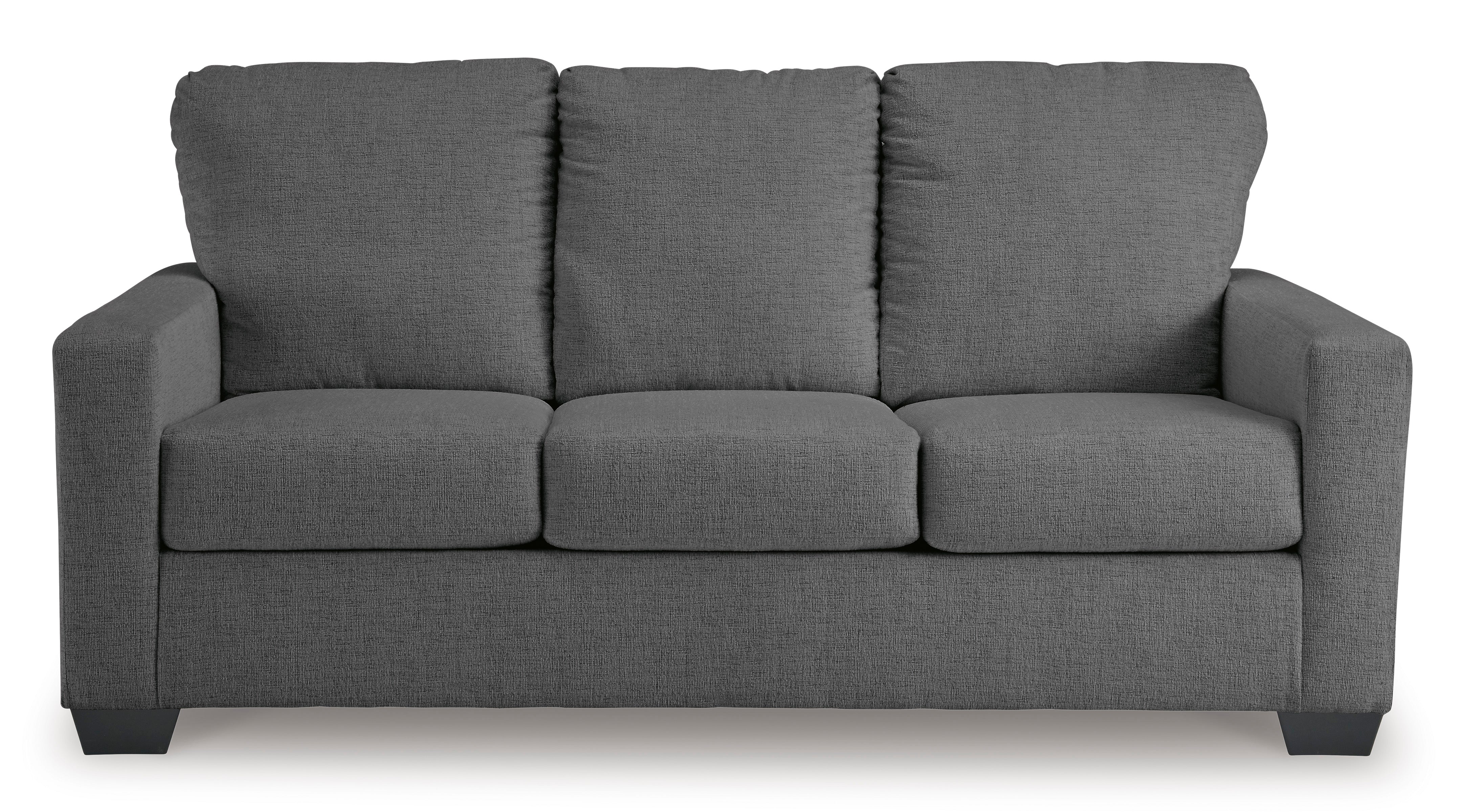 Ashley Rannis Full Sofa Sleeper in Grey 5360236C | Mai Furniture