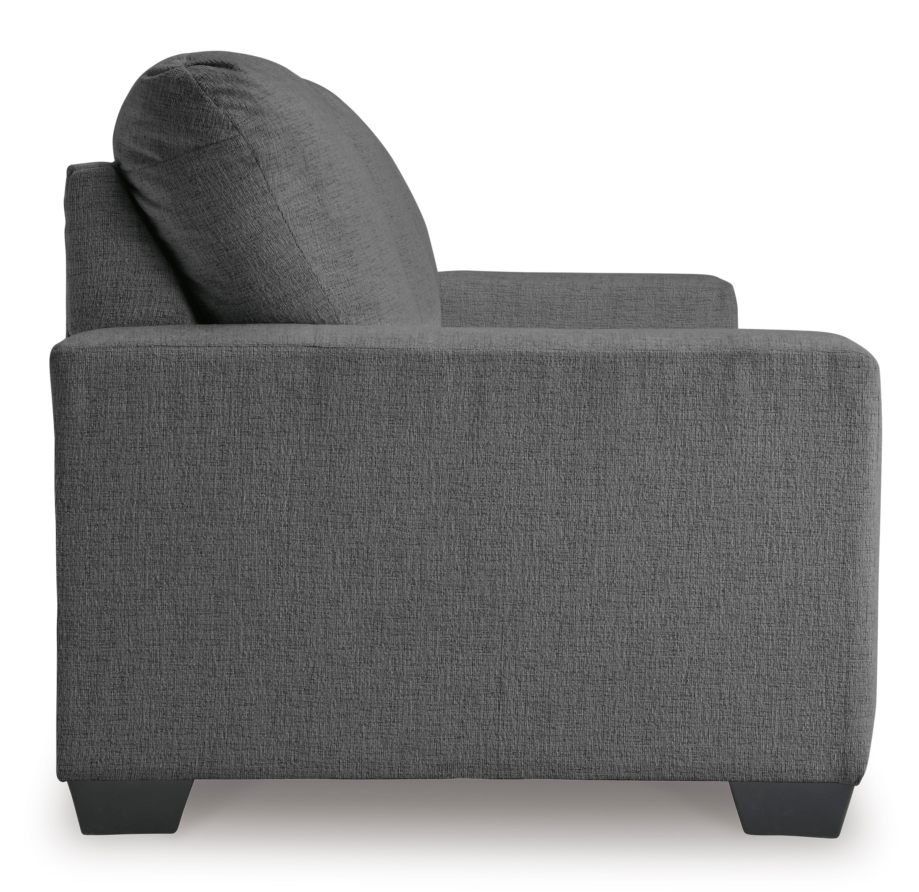 Ashley Rannis Full Sofa Sleeper in Grey 5360236C | Mai Furniture