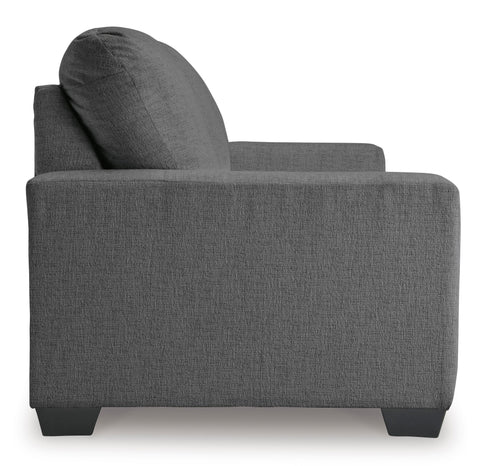 Ashley Rannis Full Sofa Sleeper in Grey 5360236C | Mai Furniture