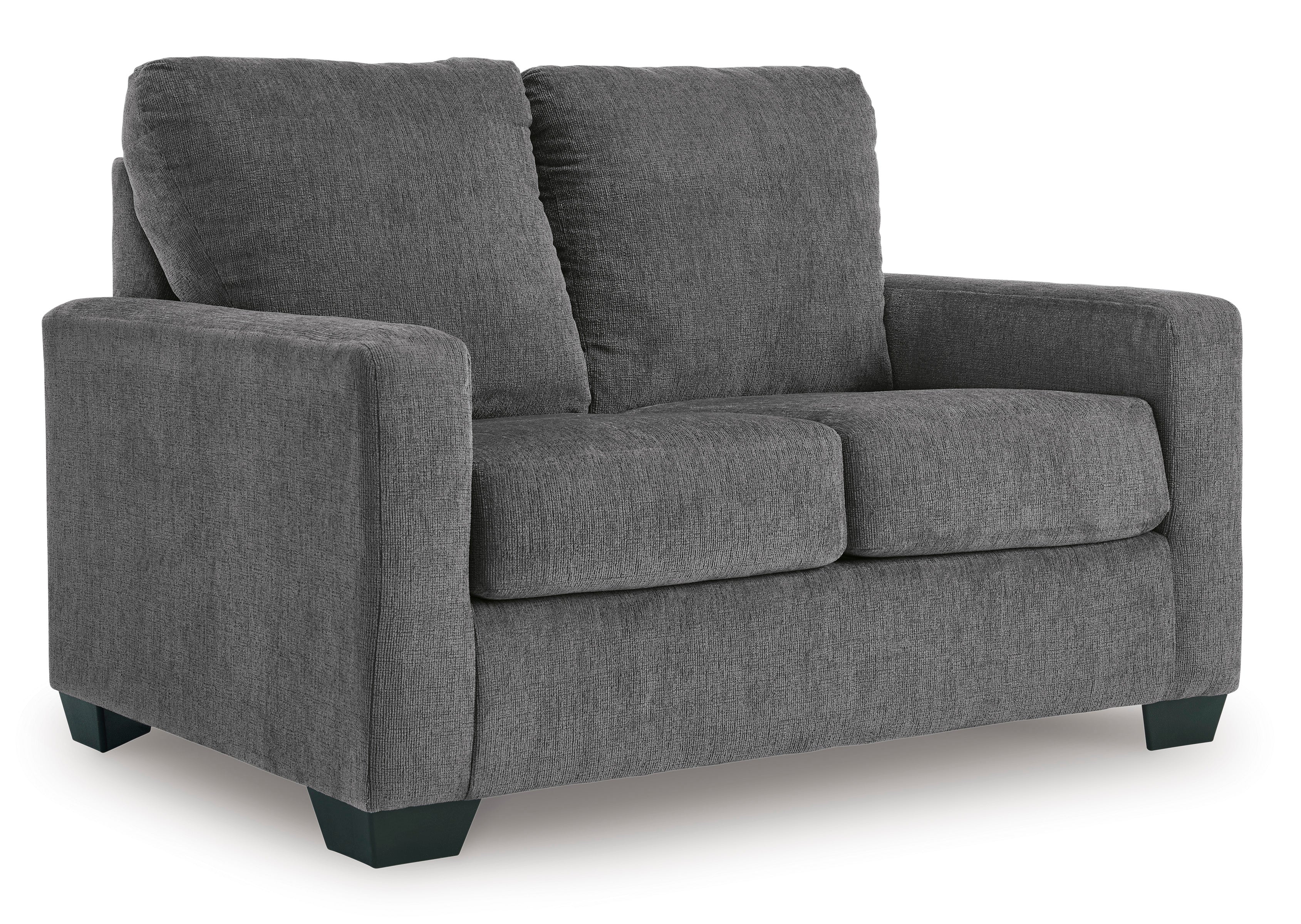 Ashley Rannis Twin Sofa Sleeper in Grey 5360237C | Mai Furniture