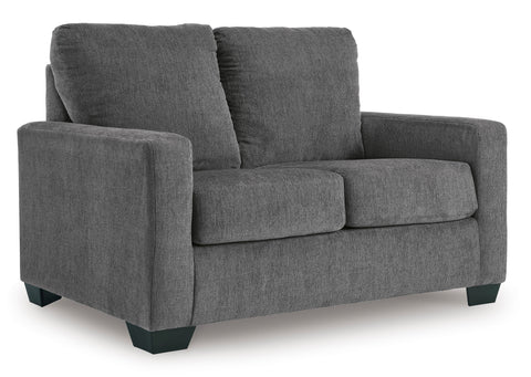 Ashley Rannis Twin Sofa Sleeper in Grey 5360237C | Mai Furniture