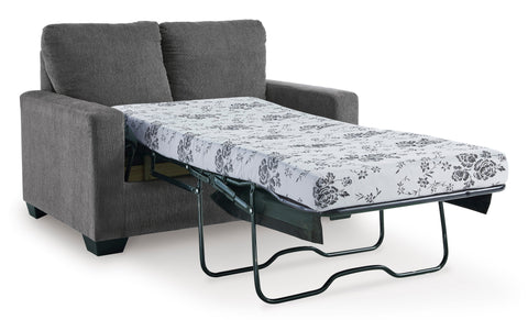 Ashley Rannis Twin Sofa Sleeper in Grey 5360237C | Mai Furniture