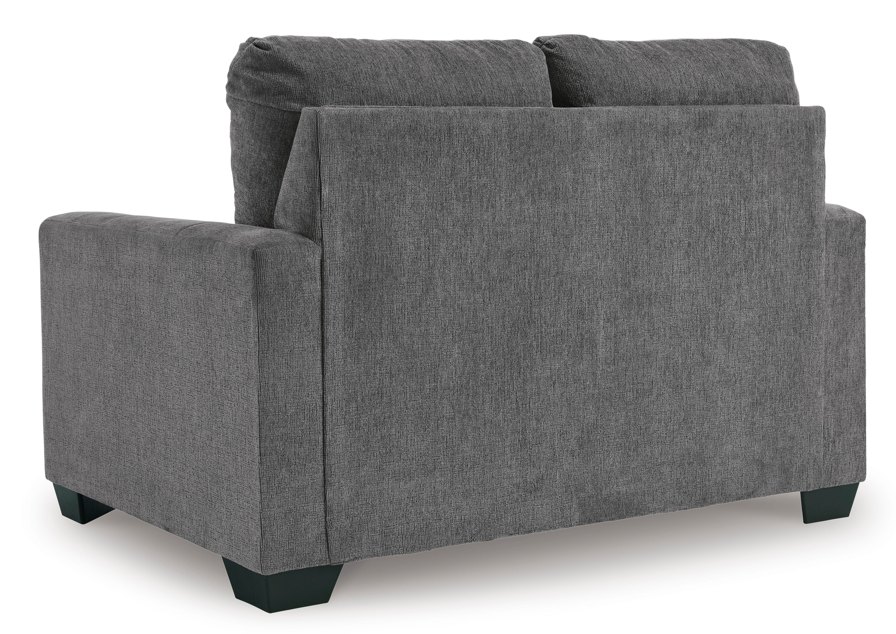 Ashley Rannis Twin Sofa Sleeper in Grey 5360237C | Mai Furniture