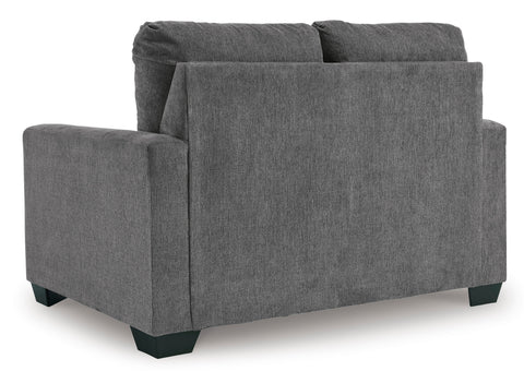 Ashley Rannis Twin Sofa Sleeper in Grey 5360237C | Mai Furniture
