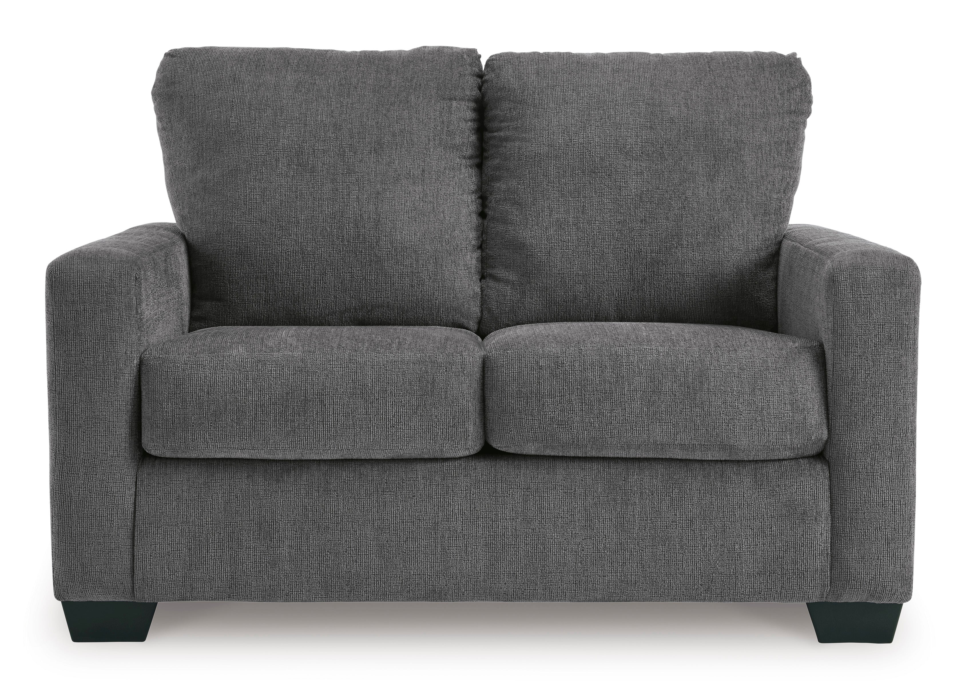 Ashley Rannis Twin Sofa Sleeper in Grey 5360237C | Mai Furniture