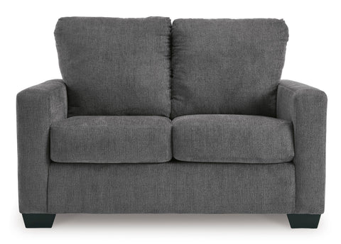 Ashley Rannis Twin Sofa Sleeper in Grey 5360237C | Mai Furniture